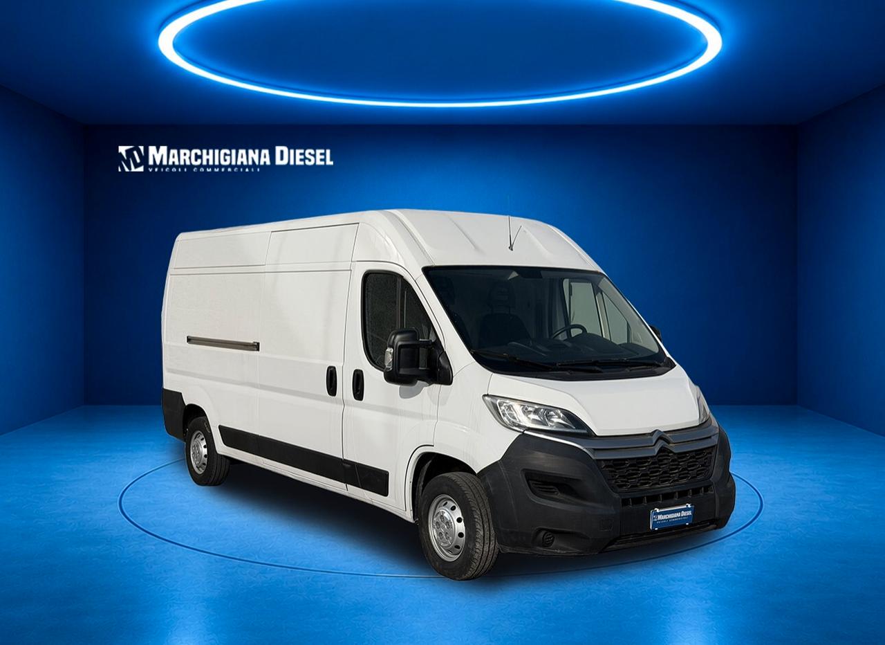 Citroen Jumper 2.2 TD 140CV 3 posti L3H2