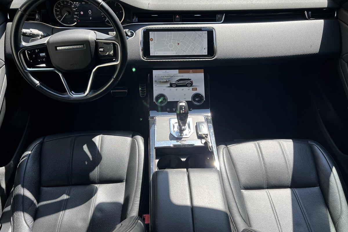 LAND ROVER Range Rover Evoque 2.0D I4 163 CV AWD Auto SE