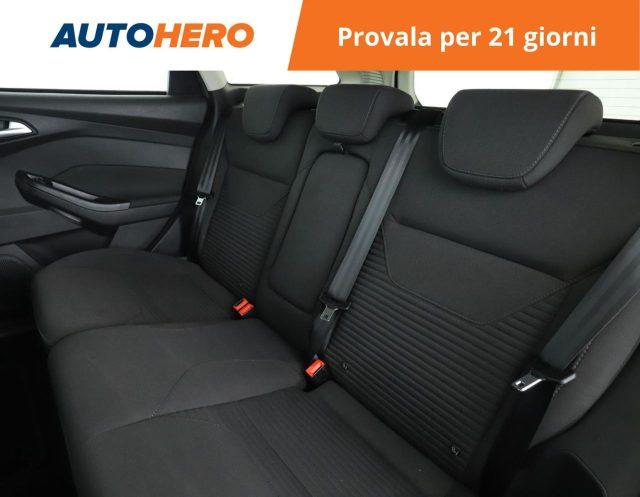 FORD Focus 1.5 TDCi 120 CV Start&Stop Powershift SW Titanium