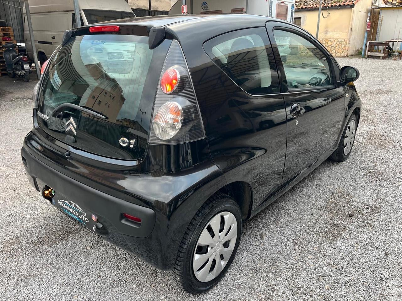 Citroen C1 1.0 68CV UNIPRO NUOVISSIMA