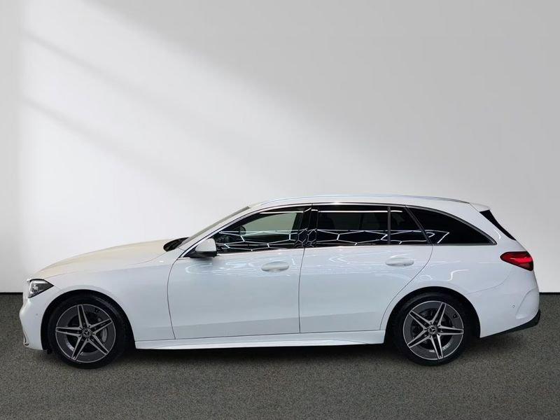 Mercedes-Benz Classe C C 200 d AMG Line ADVANCED LED CAMERA MBUX