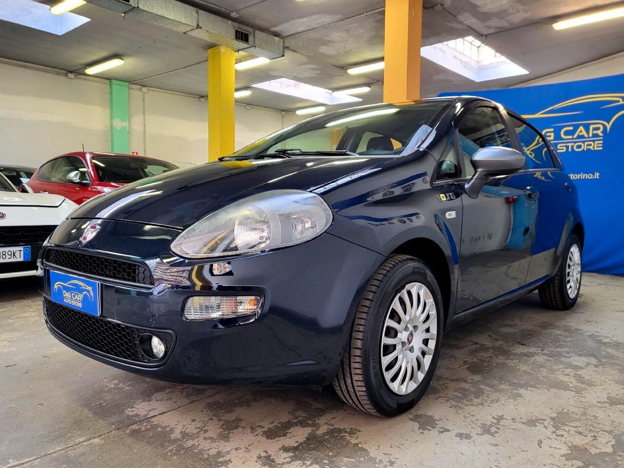 Fiat Punto 1.4 GPL Young 5 Porte