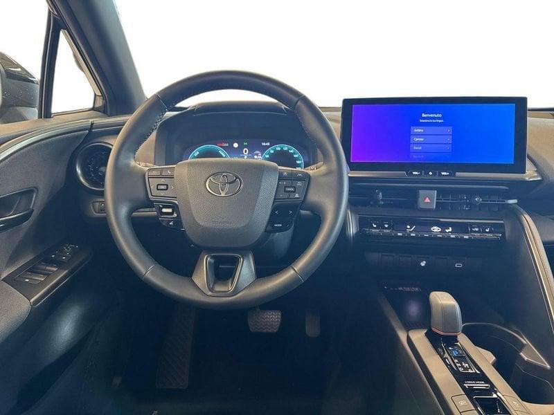 Toyota C-HR 2.0 PHEV Trend FWD E-CVT