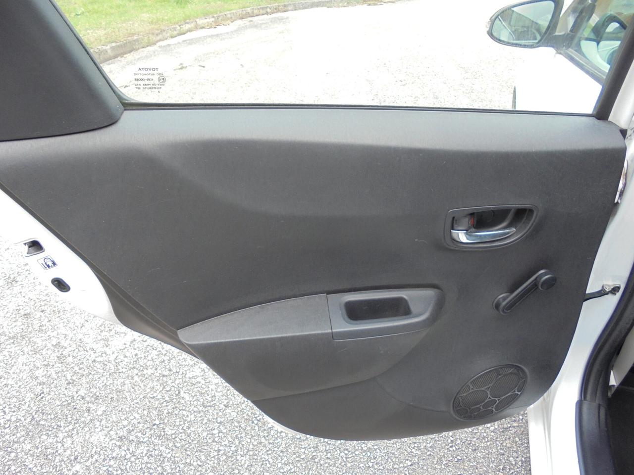 TOYOTA YARIS 1.4 D-4D 5P LOUNGE – UNIPROPRIETARIO-