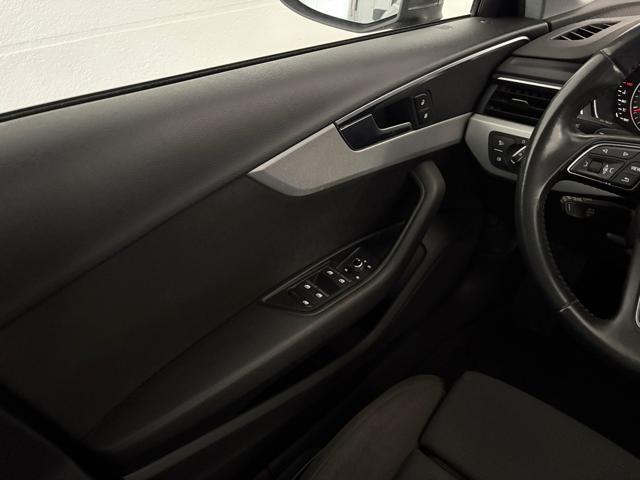 AUDI A4 Avant 2.0 TDI 190 CV S tronic QUATTRO