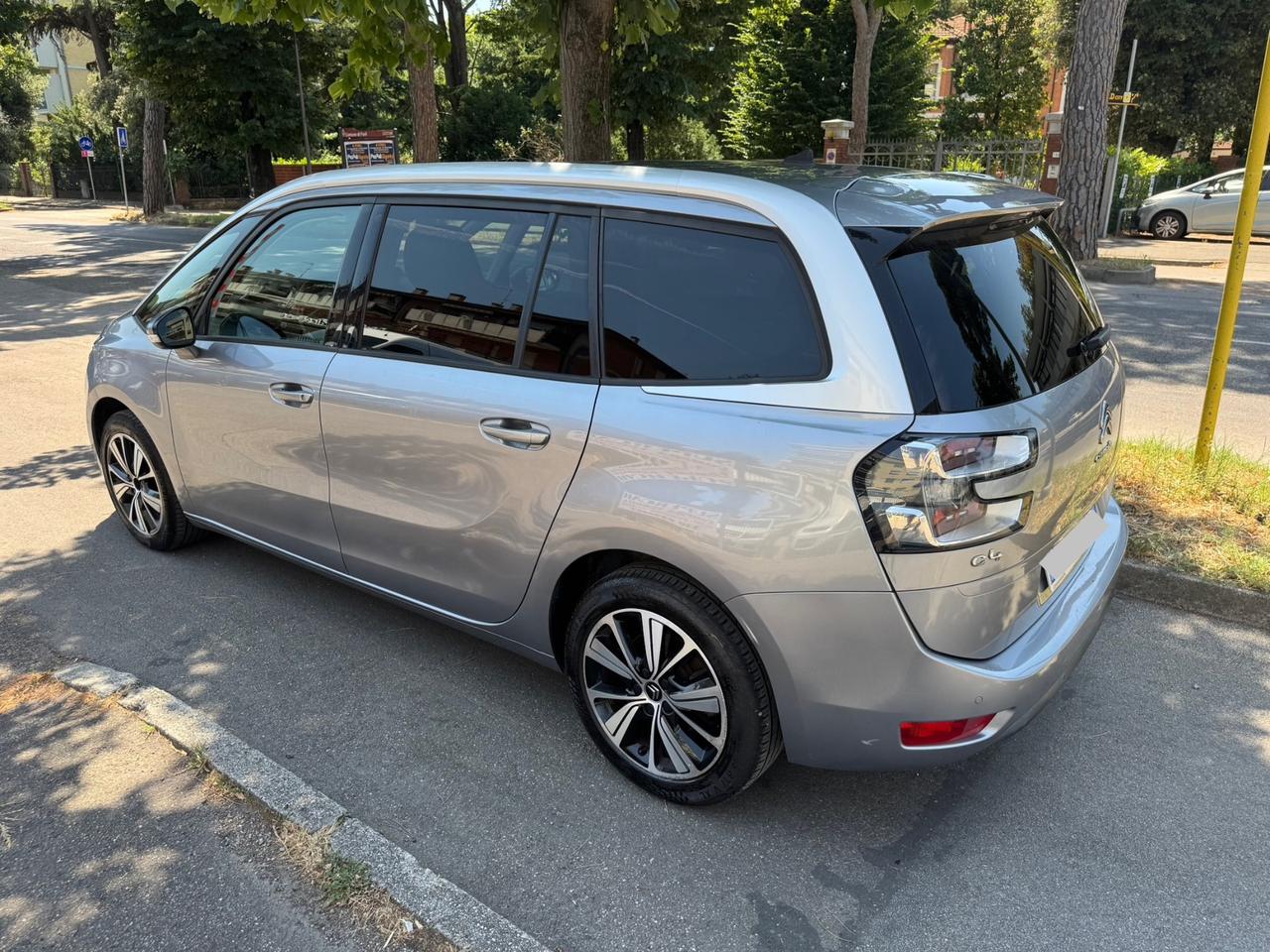 Citroen Grand C4 Picasso 7 posti garanzia 12 m