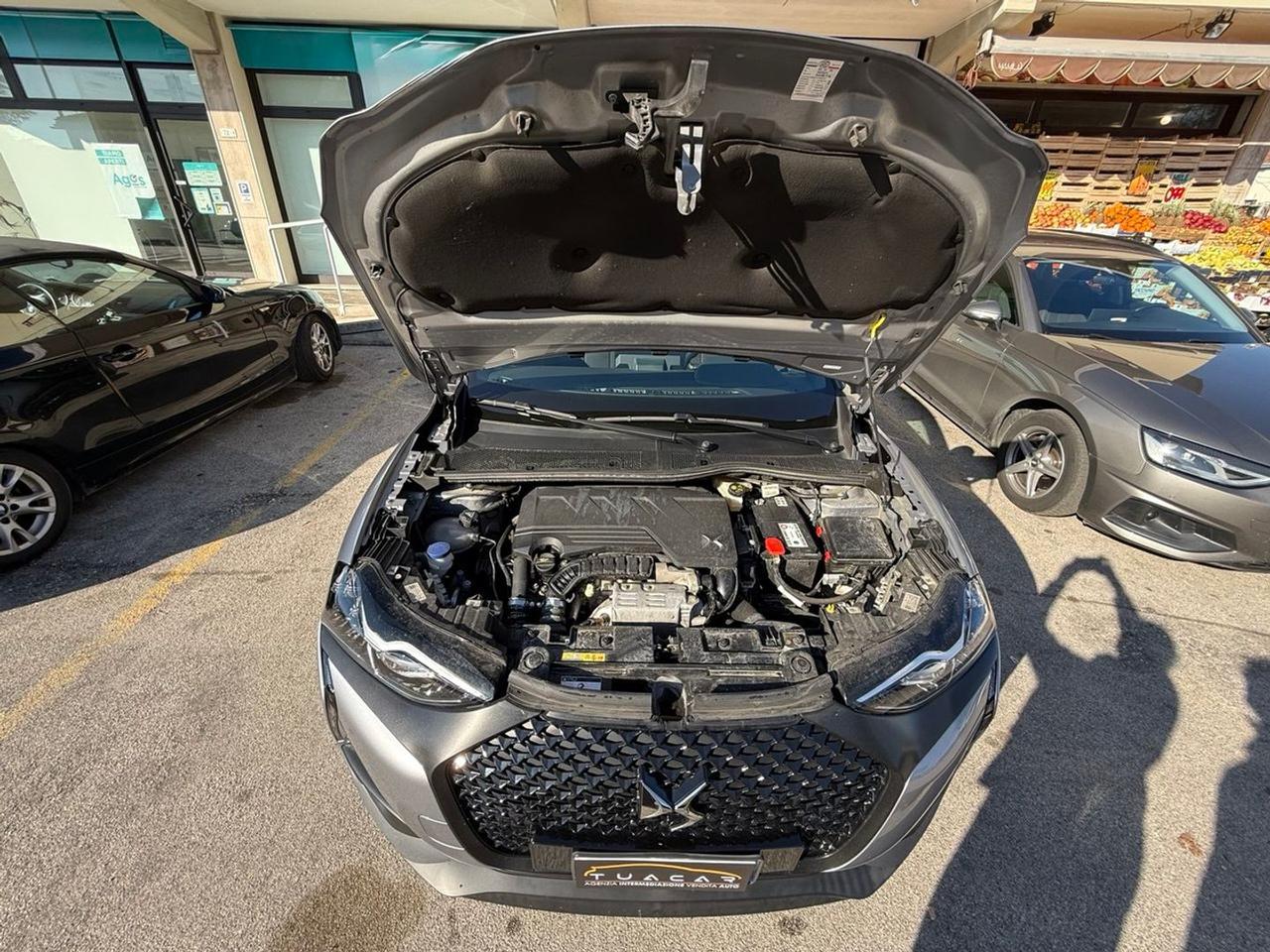 DS DS3 Performance Line Puretech 155 #9076