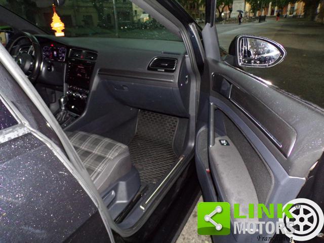 VOLKSWAGEN Golf GTD 2.0 TDI 184CV DSG Restyling