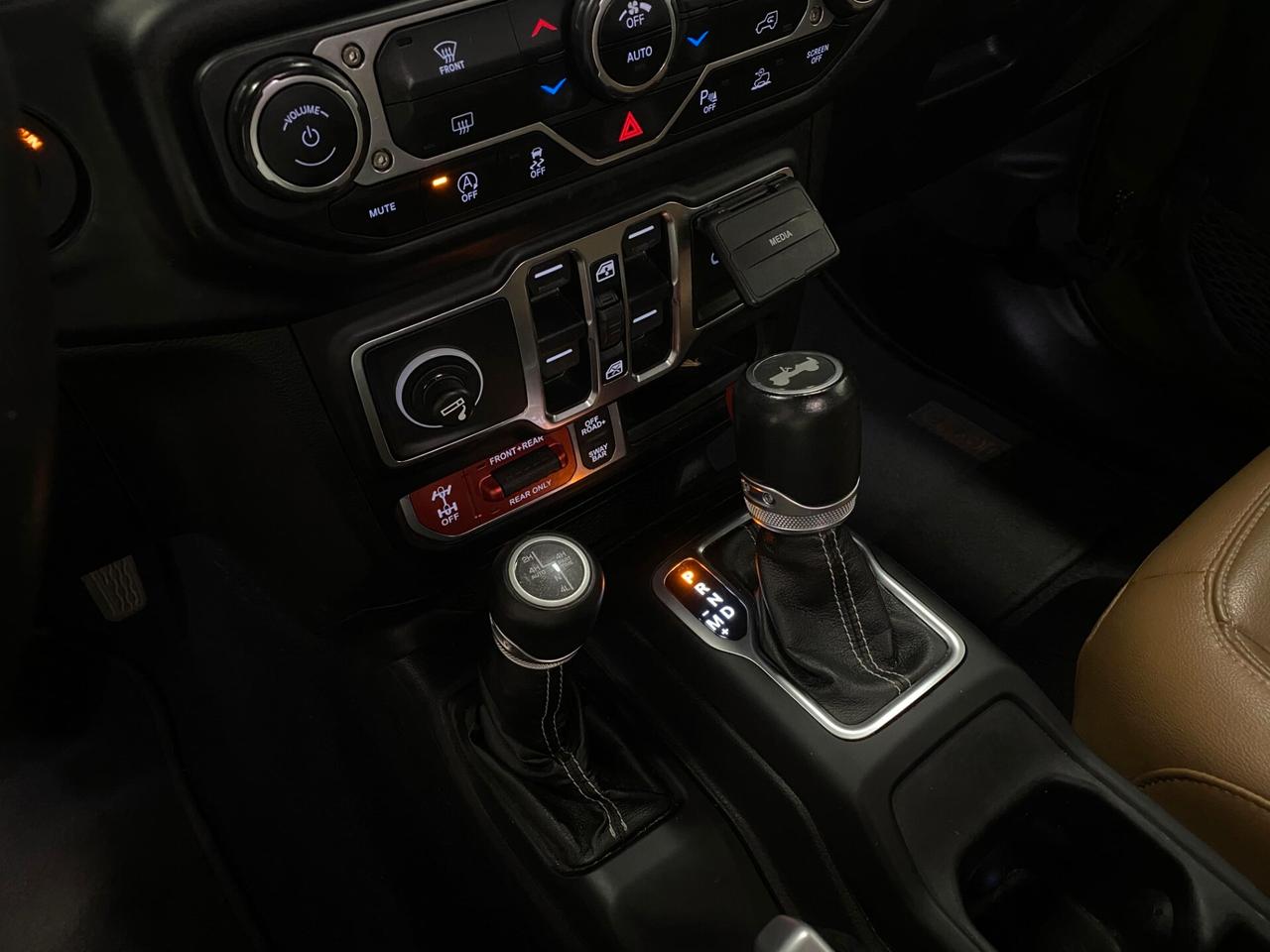 Jeep Wrangler Unlimited 2.0 Turbo Rubicon