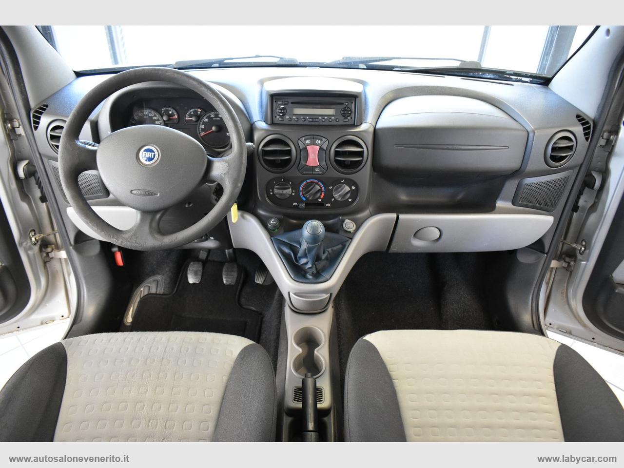 FIAT Doblò 1.9 MJT 105 CV Dynamic