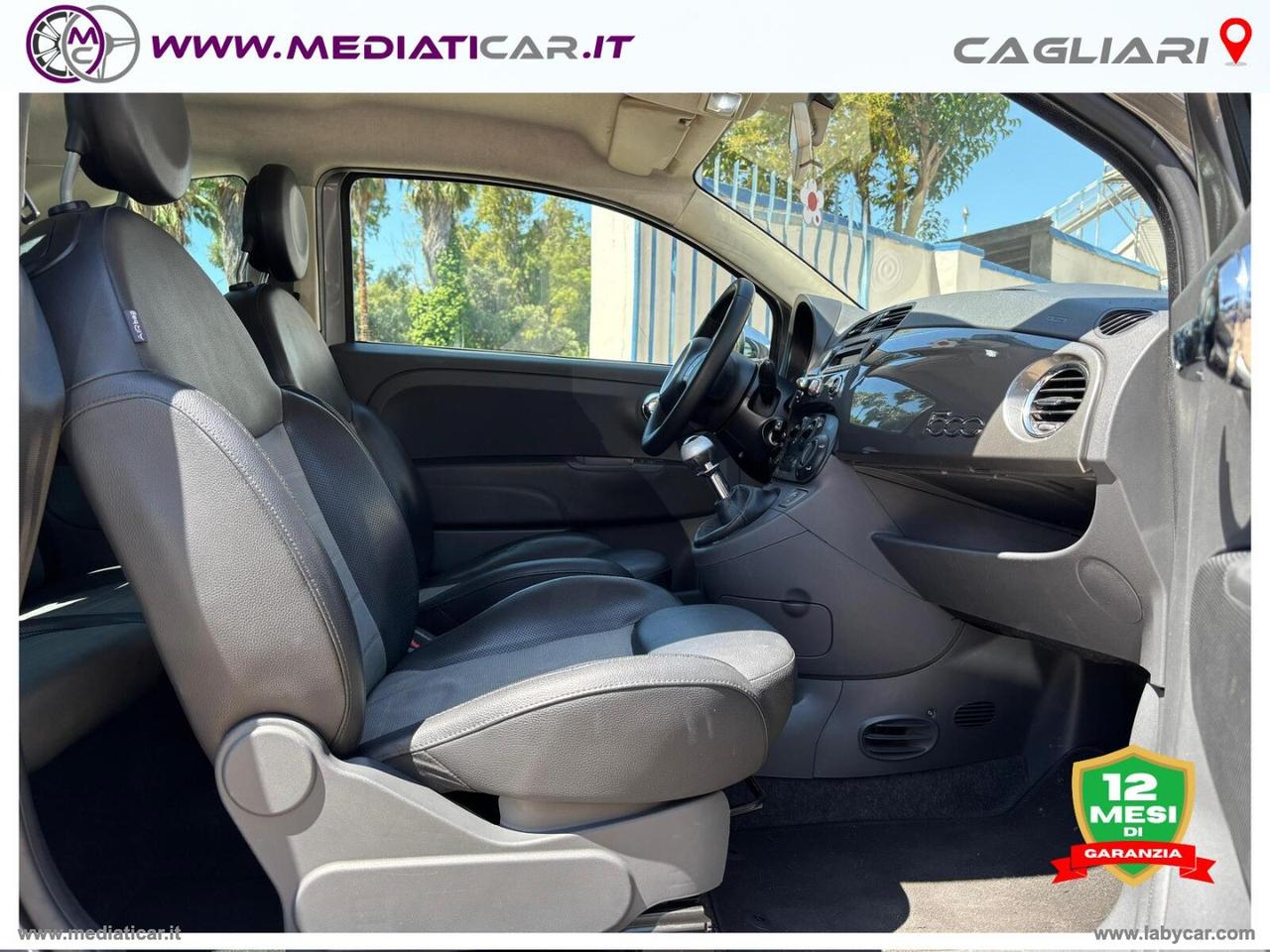 FIAT 500 1.2 Sport