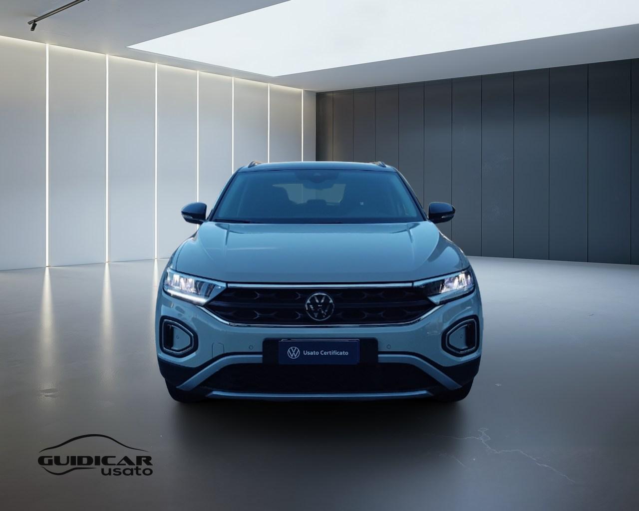 VOLKSWAGEN T-Roc I 2022 - T-Roc 1.0 tsi Edition Plus 115cv