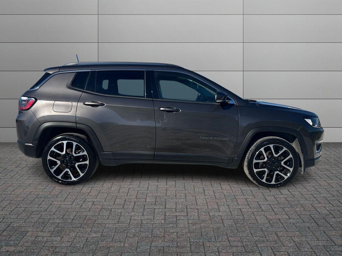JEEP Compass II 2017 - Compass 1.6 mjt Limited 2wd 120cv my20