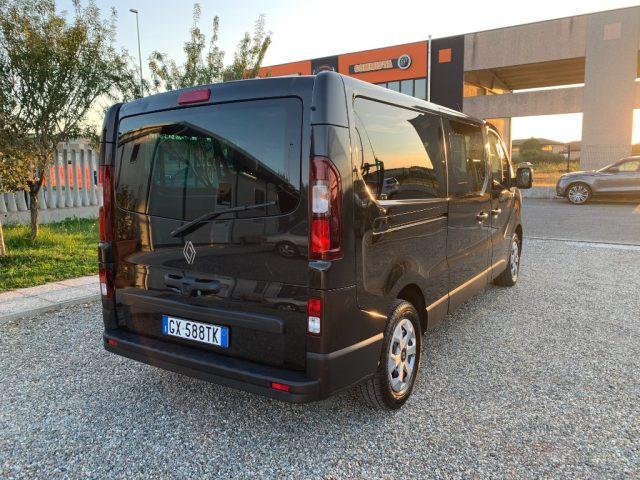 RENAULT Trafic BluedCi 150CV PL-TN Equilibre