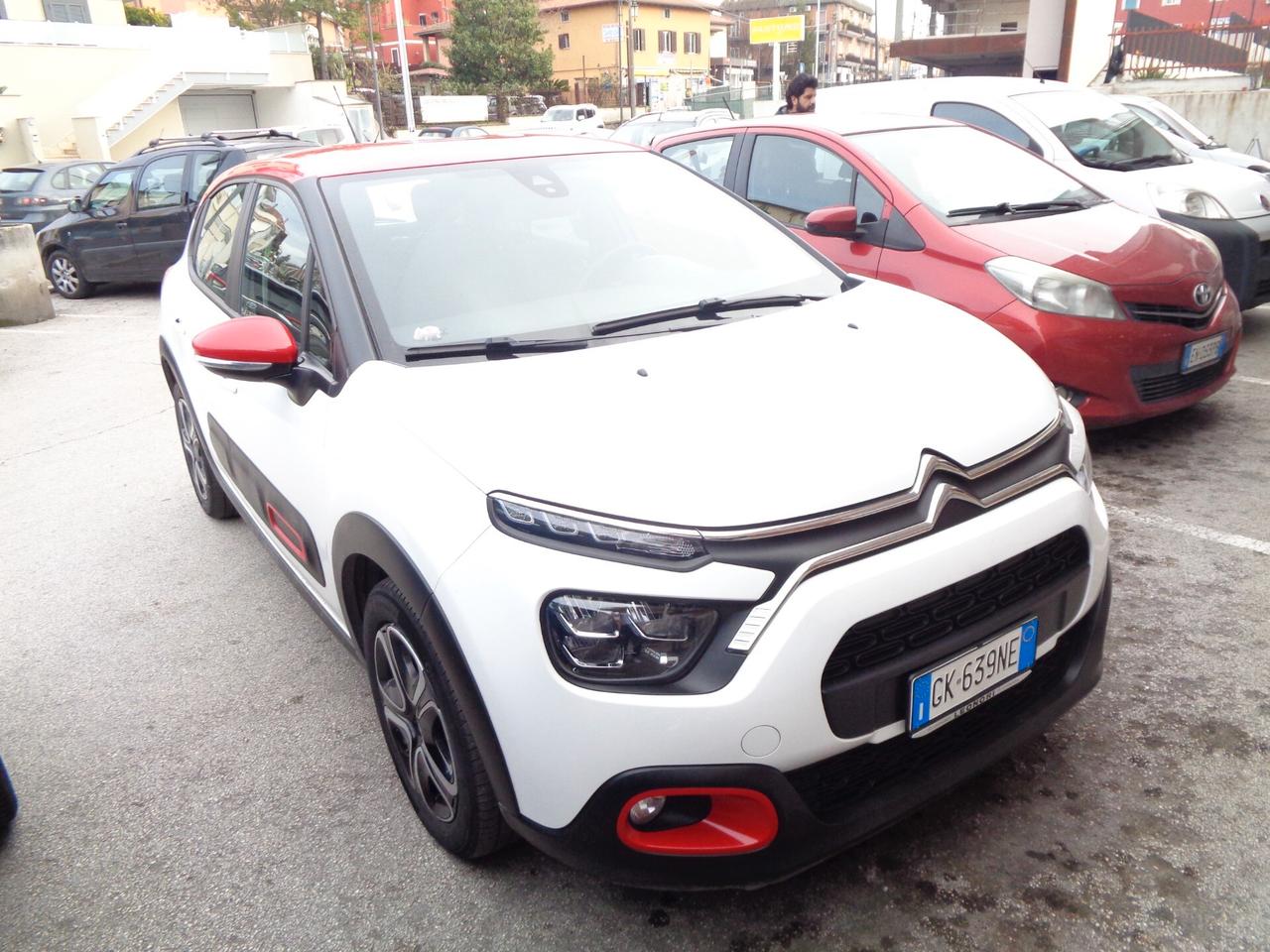 Citroen C3 PureTech 83 S&S Shine Pack