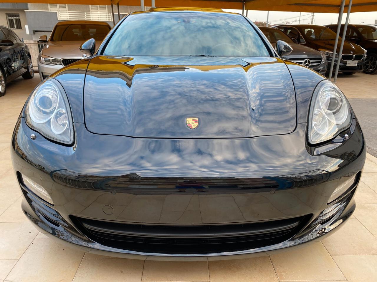 Porsche Panamera 3.0 S Hybrid