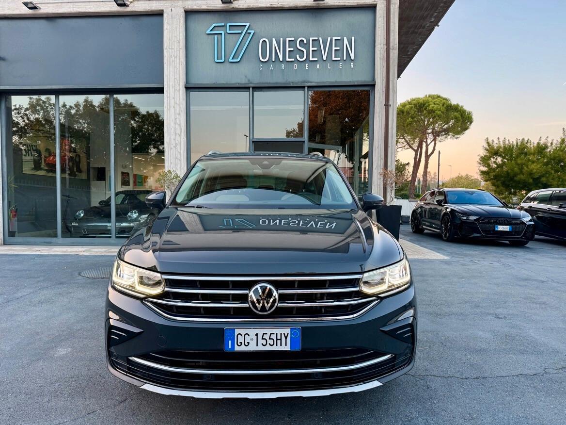 Volkswagen Tiguan 2.0 TDI 150 CV SCR DSG Elegance