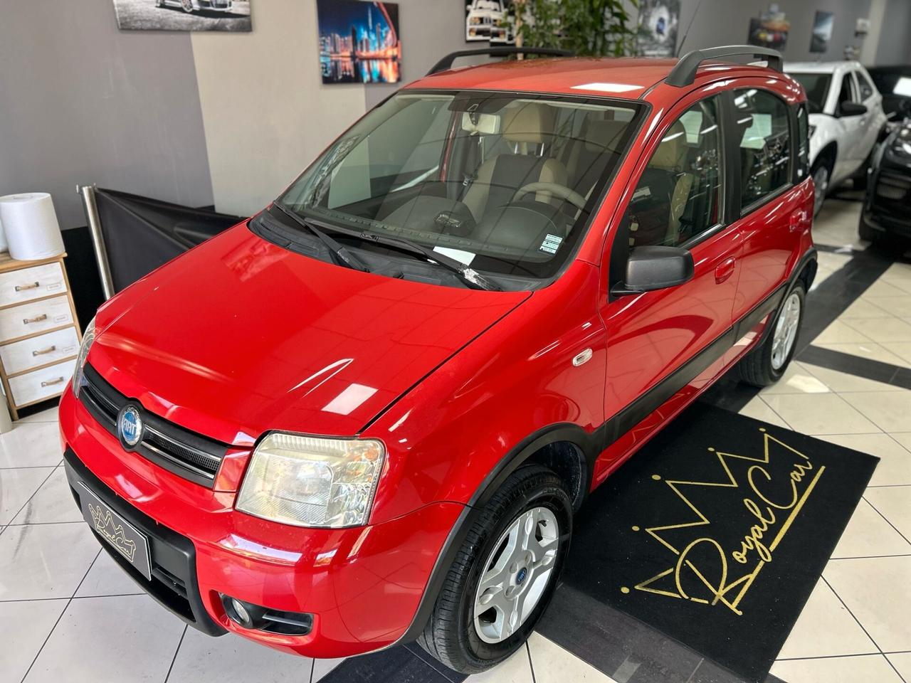 Fiat Panda 1.2 Gpl