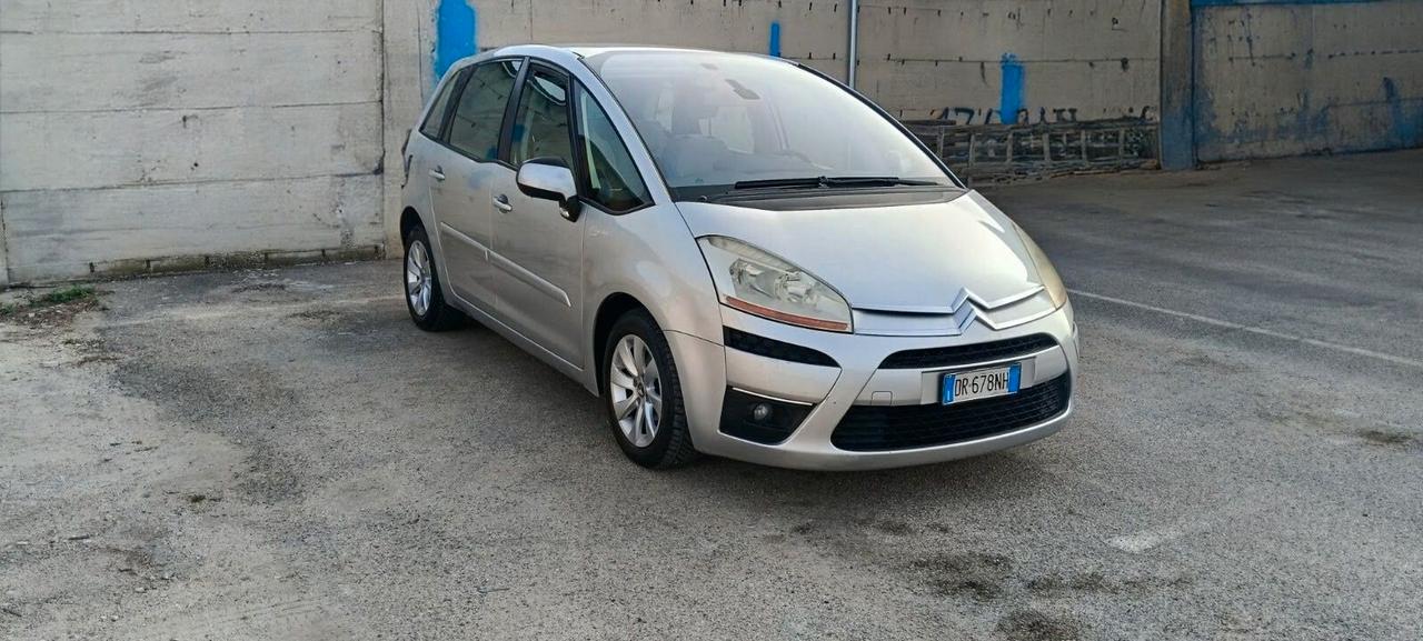 CITROEN C4 PICASSO 1.6 DIESEL-2008