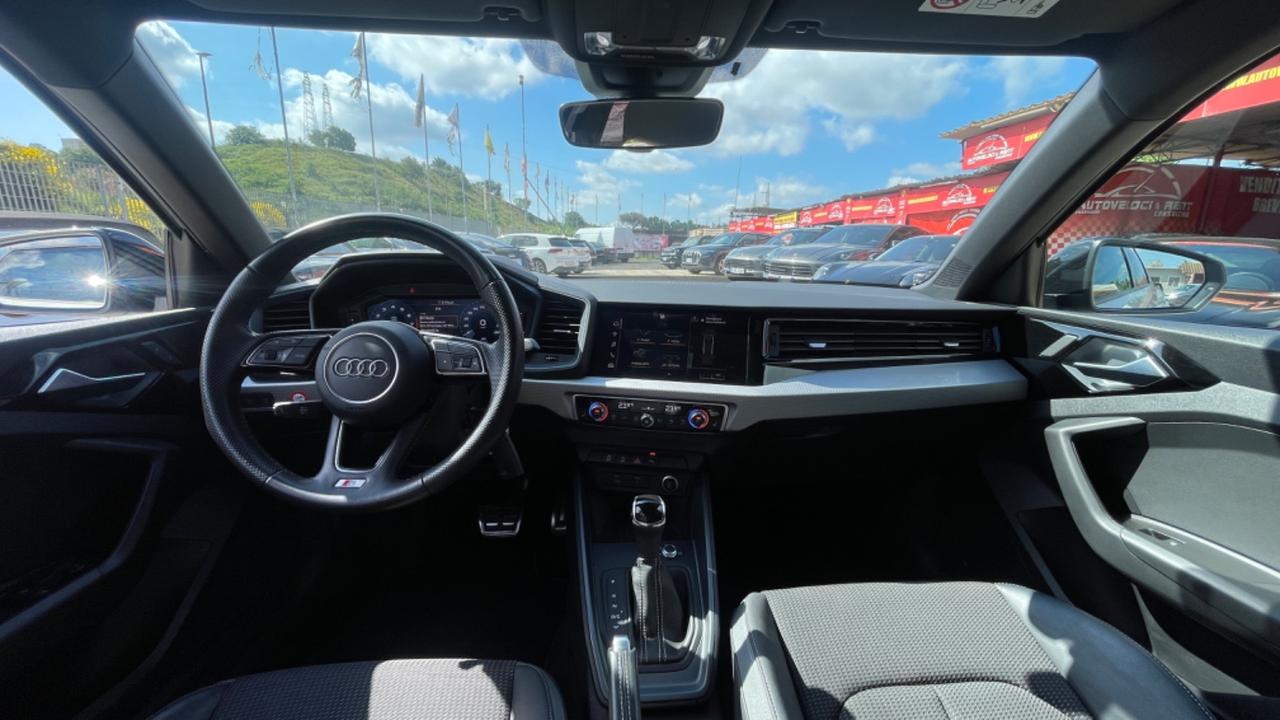 Audi A1 SPB 35 TFSI S tronic line edition
