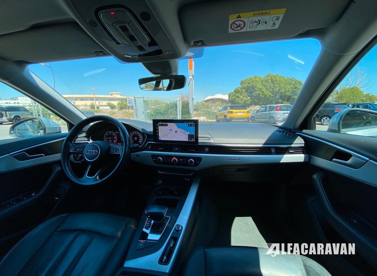 Audi A4 Avant 45 3.0 tdi quattro 231cv tiptronic