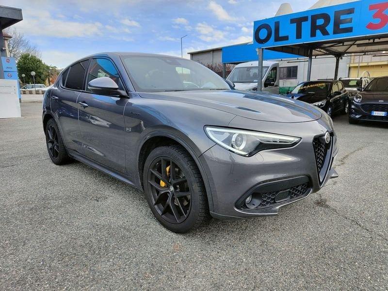 Alfa Romeo Stelvio 2.2 Turbo Diesel 210CV Veloce AT8 Q4