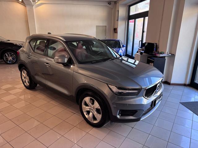 VOLVO XC40 T5 AWD Geartronic Momentum + tetto apribile