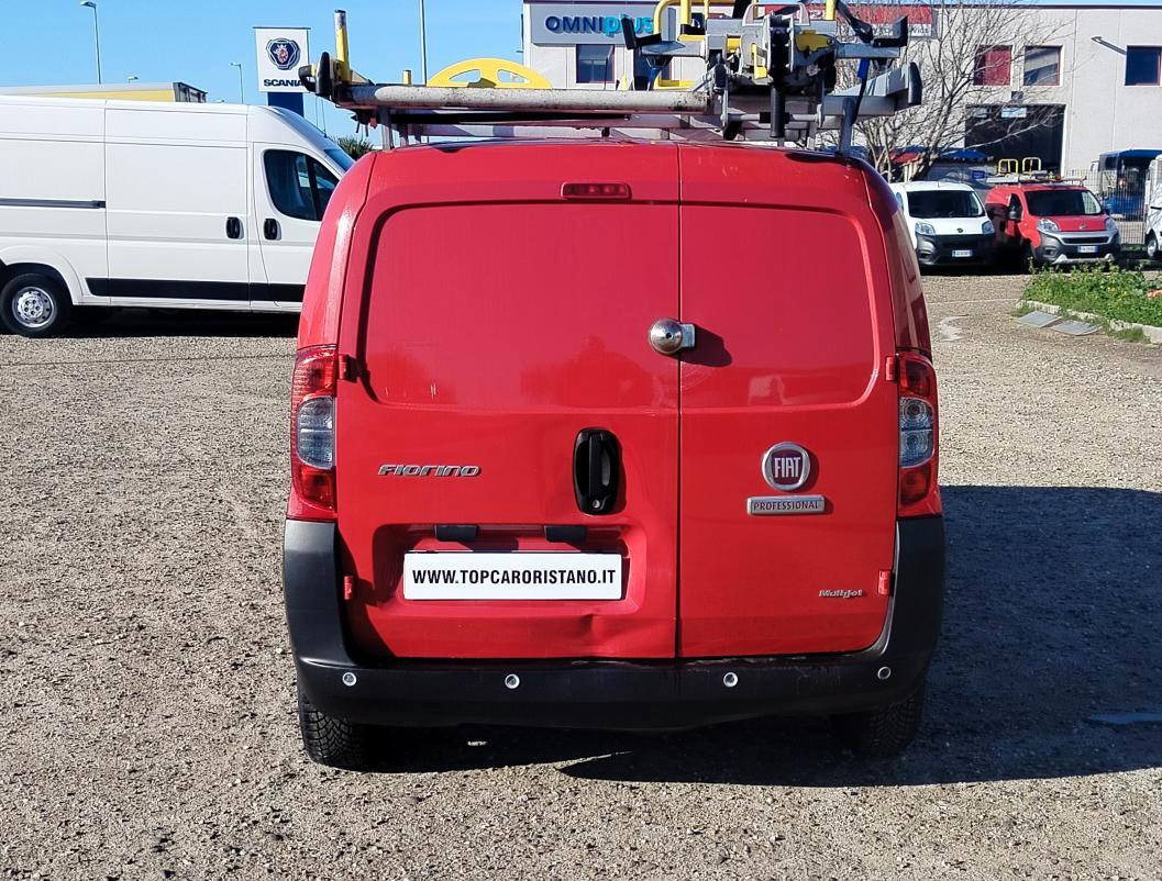 FIAT Fiorino furgone 1.3 mjt 16v 95cv Adven.