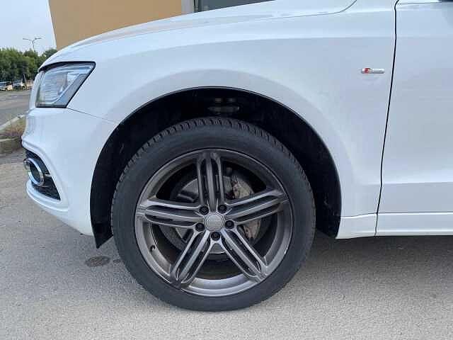 Audi Q5 2.0 TDI 190 CV clean diesel quattro S tronic Advanced