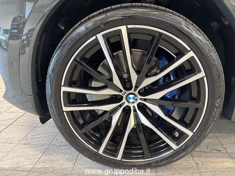 BMW X6 G06 Diesel xdrive40d mhev 48V Msport auto