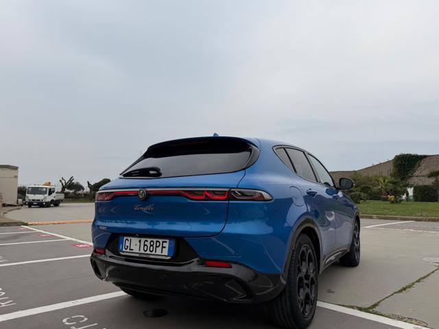 ALFA ROMEO Tonale 1.5 130CV SPECIALE MHEV TCT7+20'' BLACK+PELLEALCAN