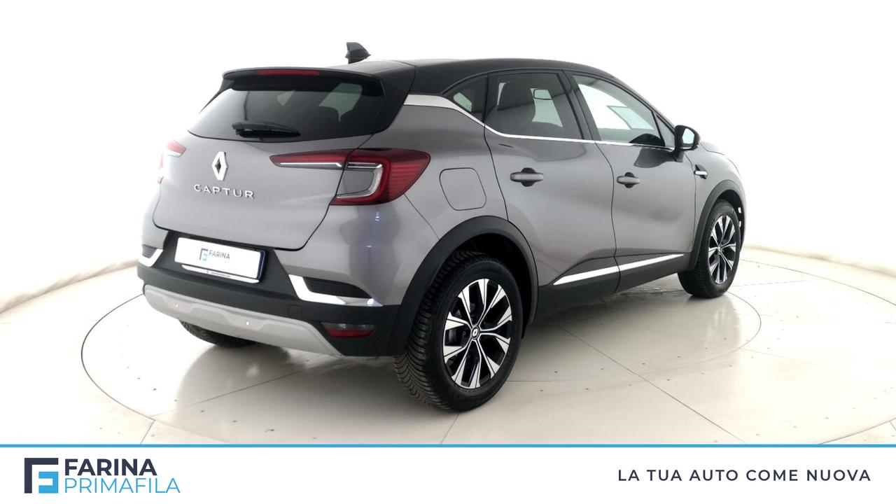 RENAULT Captur II 2019 - Captur 1.0 tce Techno 90cv