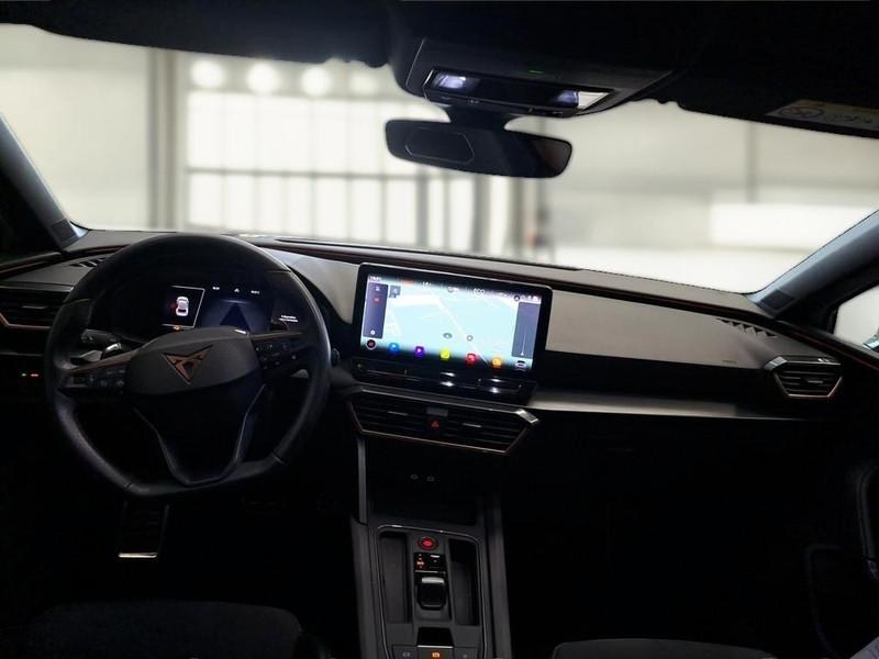CUPRA LEON 1.4 E-HYBRID 150KW DSG 5 PORTE BERLINA