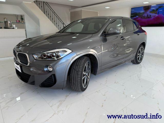 BMW X2 sDrive16d Msport-X