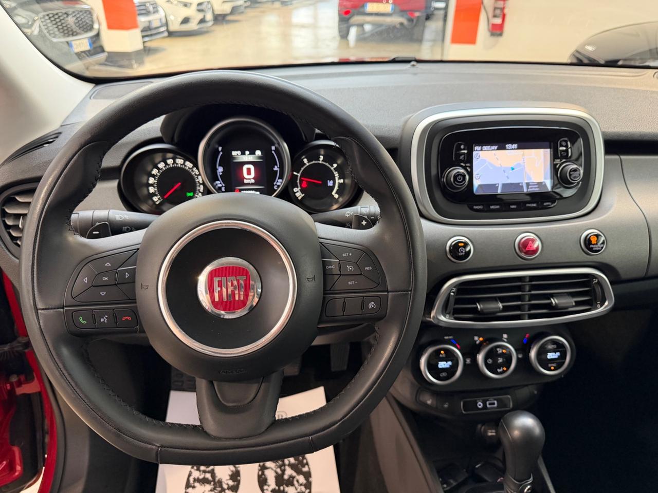 Fiat 500X 1.6 MultiJet 120 CV DCT Cross Plus UNICOPROPRIETARIO
