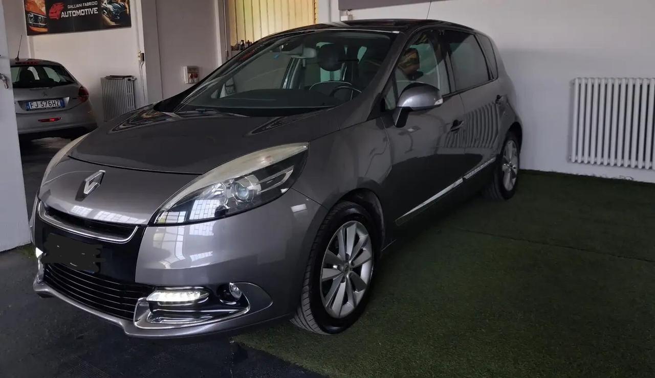 Renault Scenic Scénic 1.5 dCi 110CV Start&Stop Energy