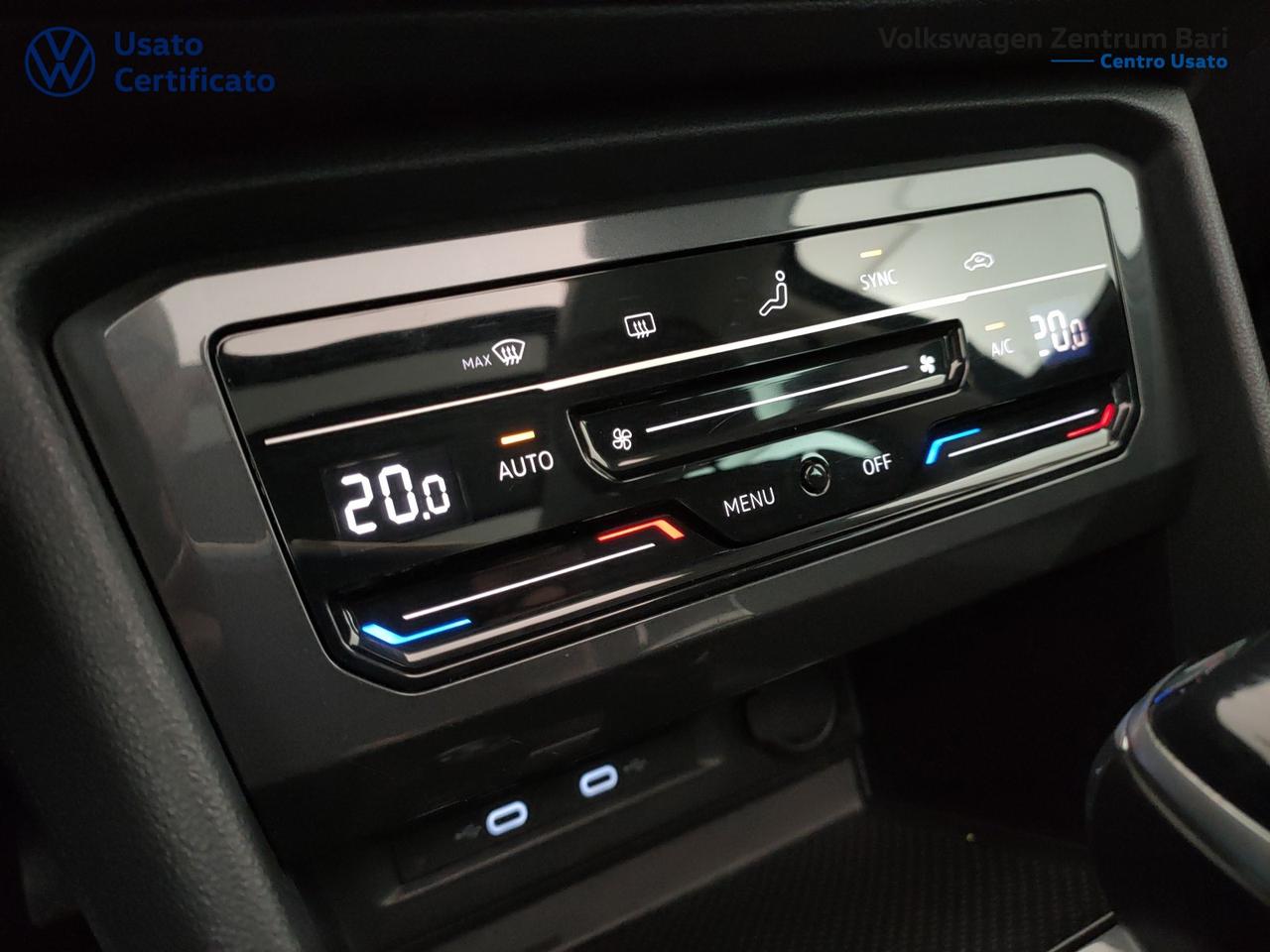 Volkswagen Tiguan 2.0 tdi elegance 4motion 150cv dsg