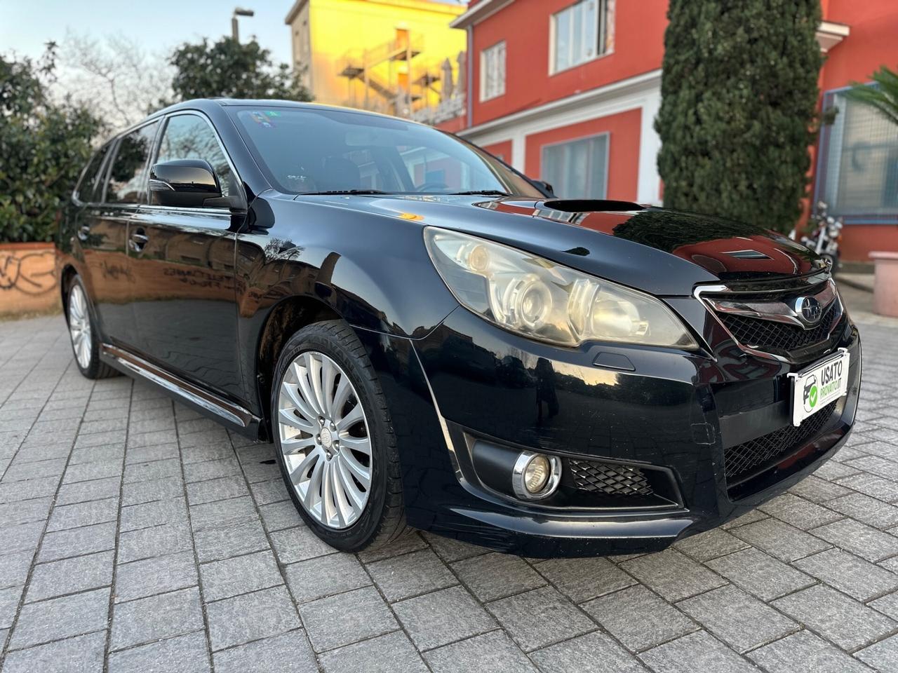 Subaru Legacy 2.0d 150cv 4x4 Tagliando & GARANZIA