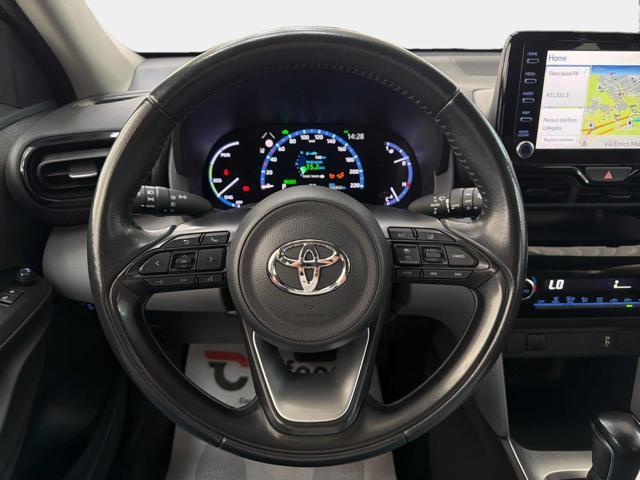 TOYOTA Yaris Cross 1.5 Hybrid 5p. E-CVT Business
