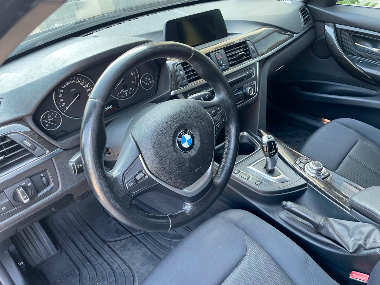Bmw 320 318d Touring Luxury