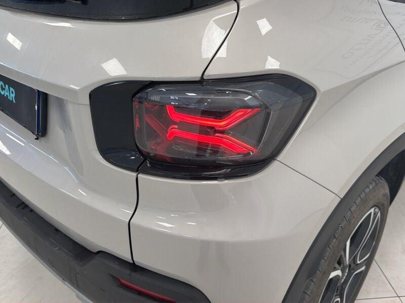 Jeep Avenger 2022 1.2 turbo Summit fwd 100cv