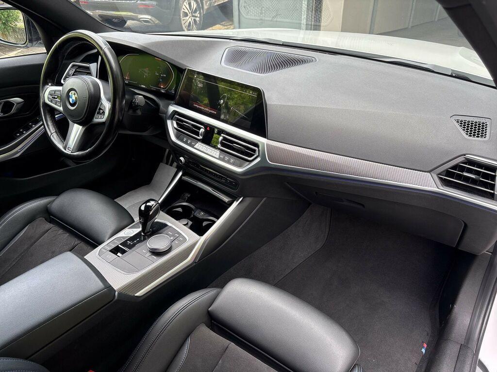 BMW Serie 3 Touring 330 d Mild Hybrid 48V Msport xDrive Steptronic