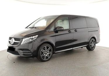 MERCEDES-BENZ V 300 d Automatic 4Matic Premium AMG Long Tetto/Navi/360