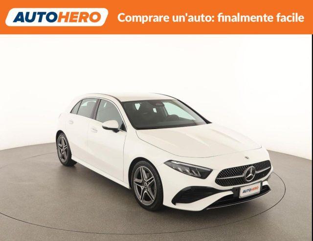 MERCEDES-BENZ A 200 d Automatic AMG Line Premium