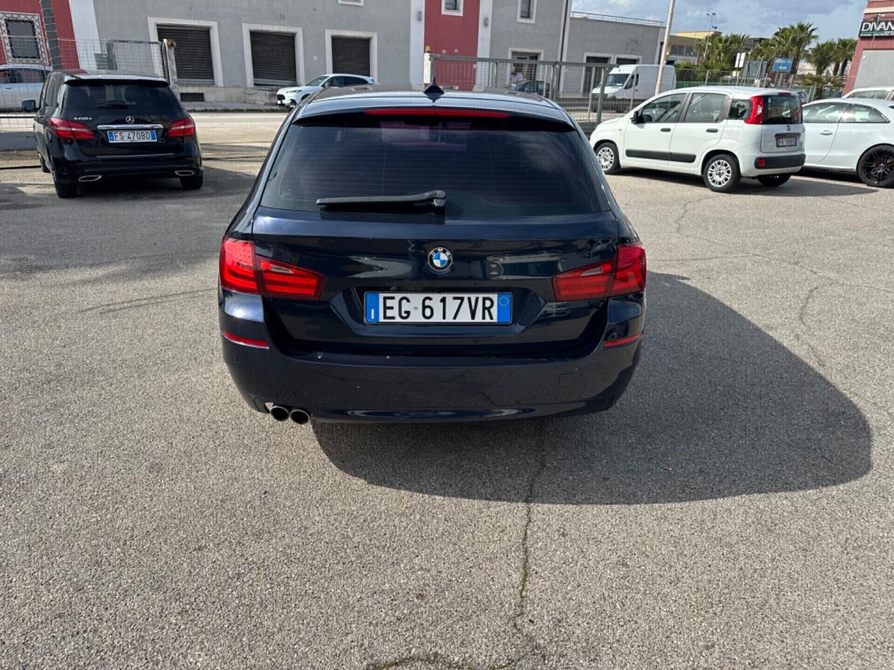 Bmw 520d Touring PREZZO NON TRATTABILE