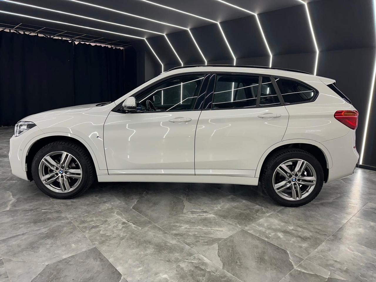 Bmw X1 F48 sdrive18d Msport auto my18