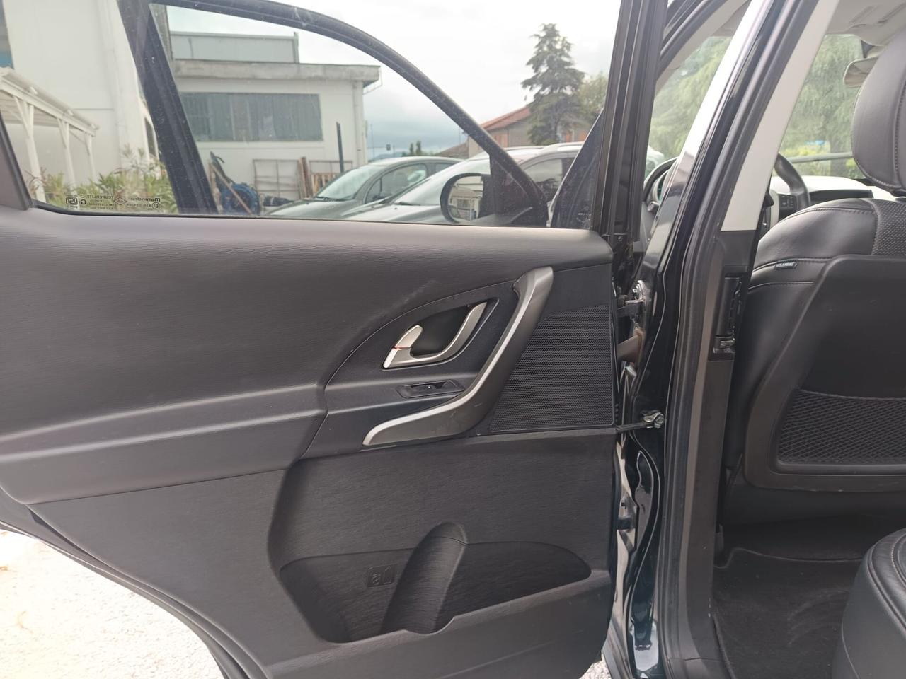 Mahindra XUV500 2.2 16V AWD W8 TUA DA 144€ AL MESE