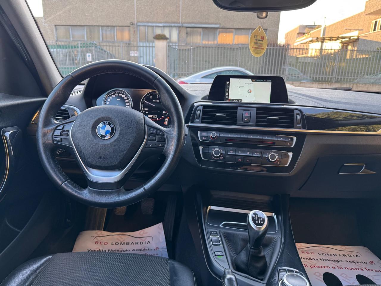 Bmw 116 116d 5p. Sport