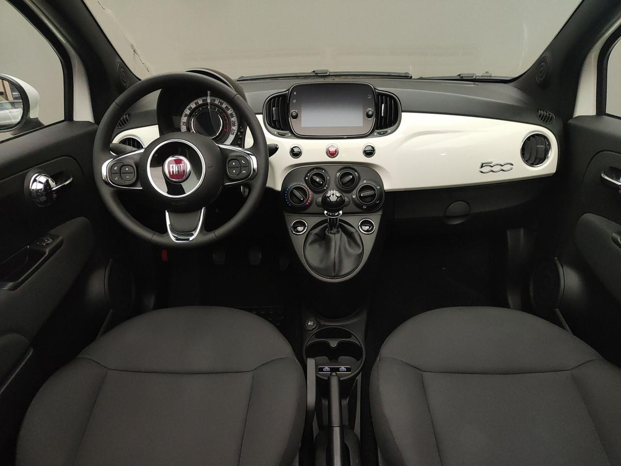 FIAT 500C III 2015 1.0 70CV HYBRID DOLCEVITA