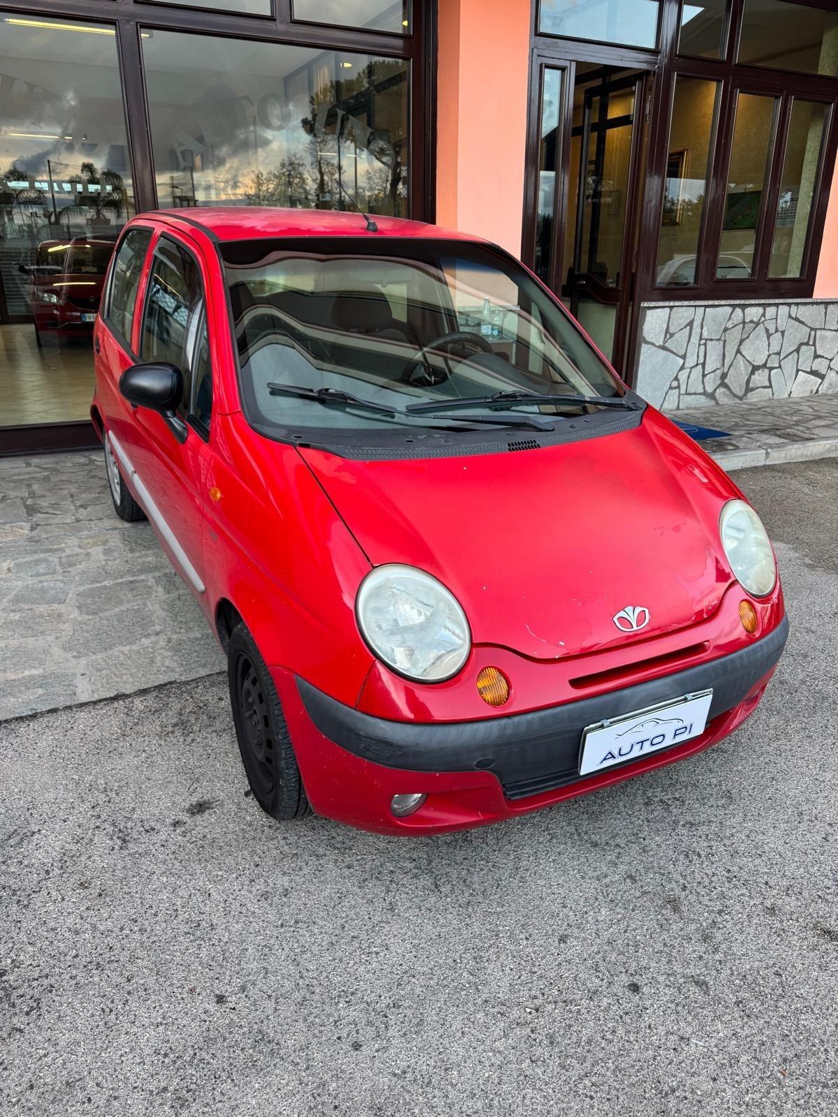 Daewoo Matiz 1000i cat SE Star